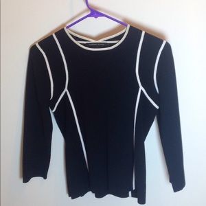 Adrianne Vittadini top.